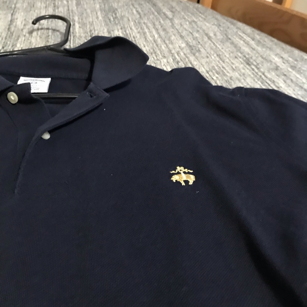 Brooks Brothers Men’s Polo Sz XL